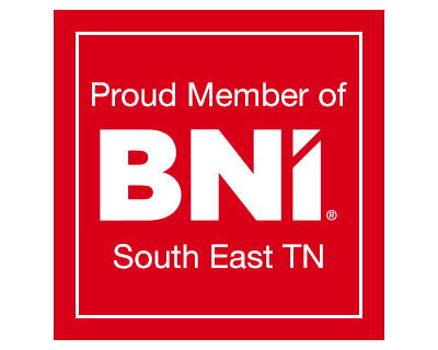 BNI South East Tennessee badge