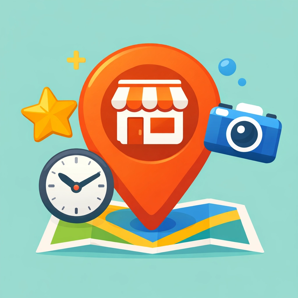 Google Business Profile optimization for improved local SEO Chattanooga rankings.