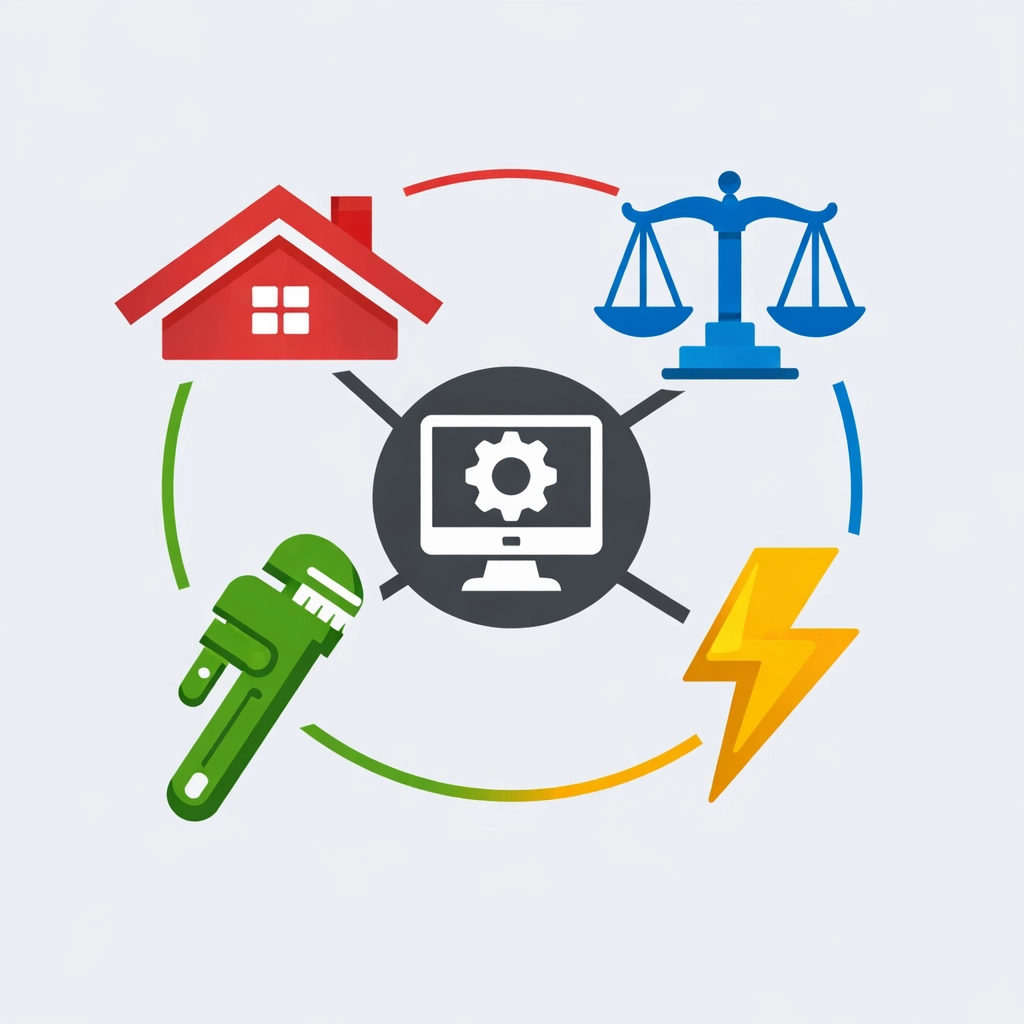Targeted digital marketing agency Chattanooga services for local service industries.