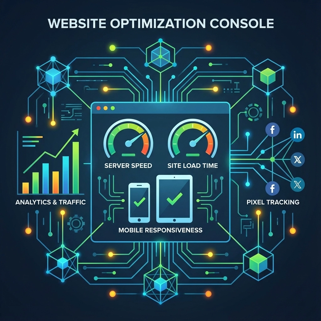 Chattanooga businesses seeing results from social media website optimization