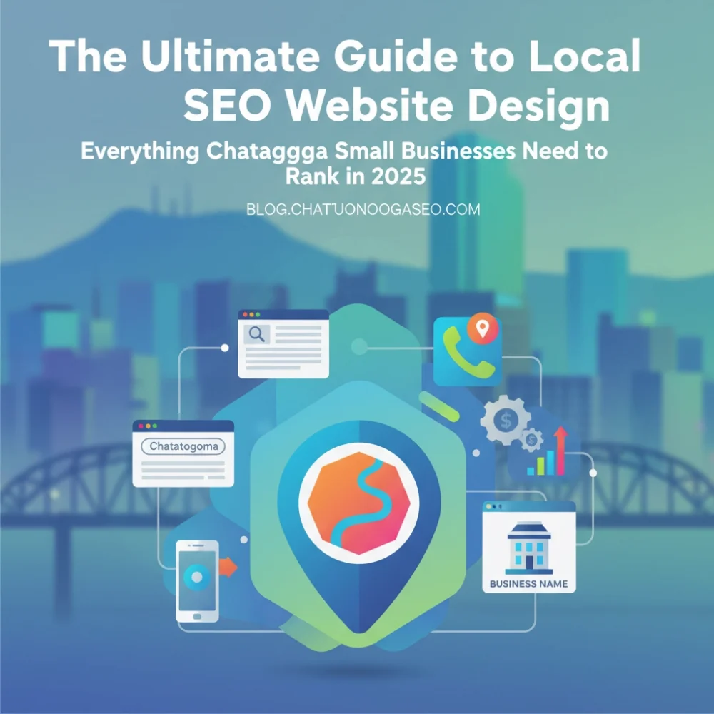 Local SEO website design
