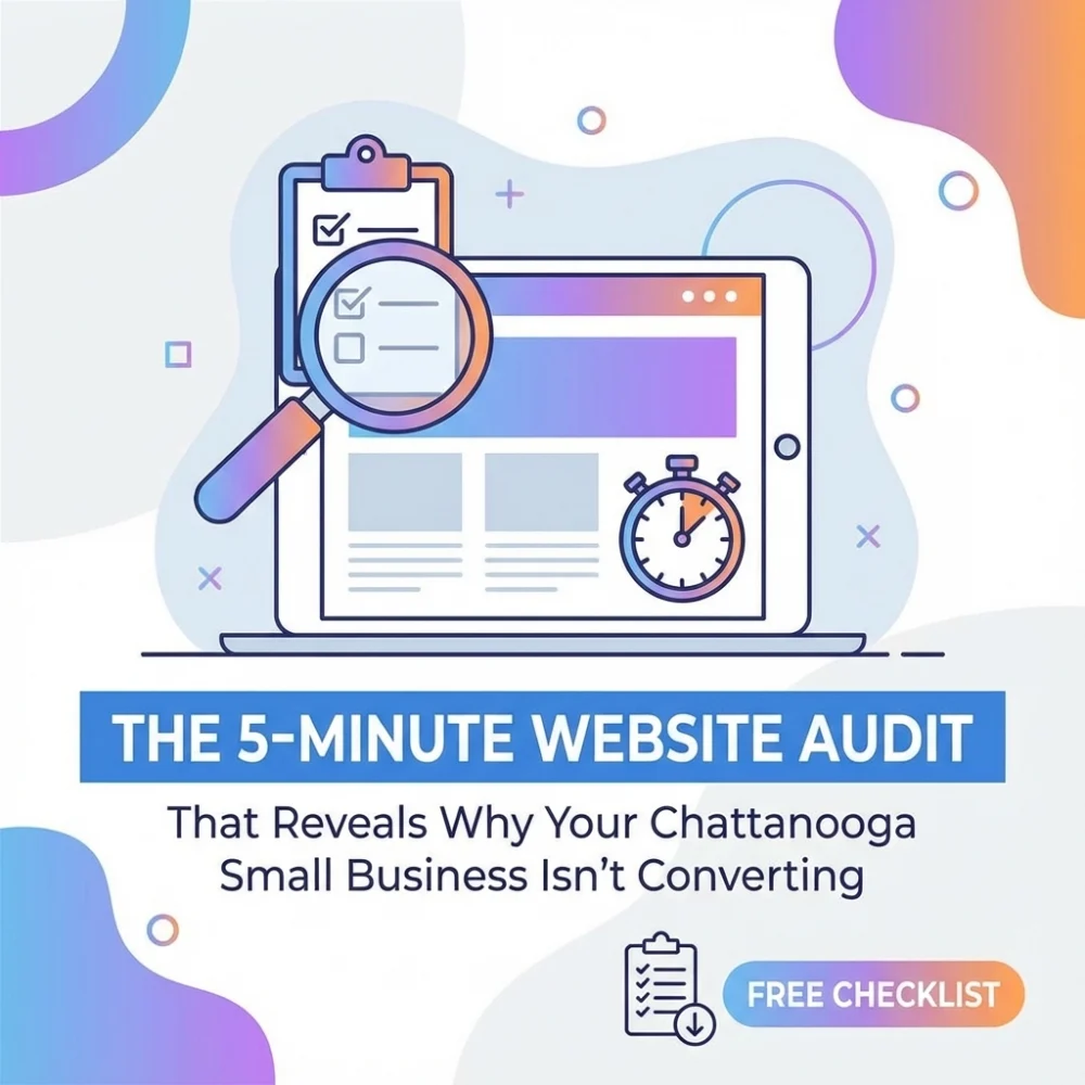 Website audit checklist