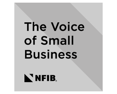 NFIB member badge