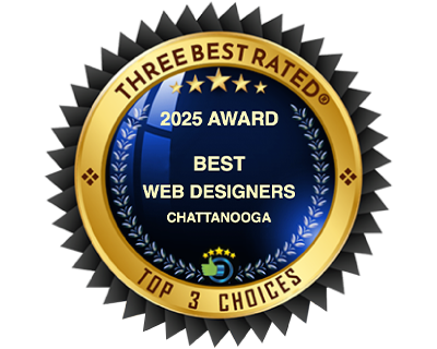 Three Best Rated 2025 badge